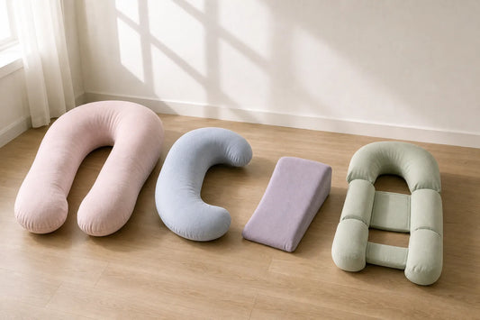 Meilleur coussin de grossesse 2026 : comparatif et avis
