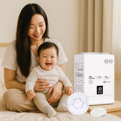 Coussinet-d’allaitement-Fraîcheur-hivernale-maman-bebe-koree