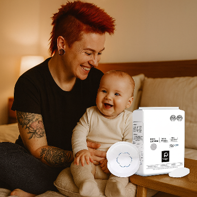 Coussinet-d’allaitement-Fraîcheur-hivernale-maman-bebe-rousse