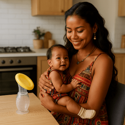Tire-lait-manuel-fiole-soleil-mama-bebe-cuisine
