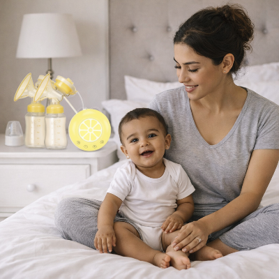 Tire_lait_electrique_Sagine-MAMAN-BEBE-espagne