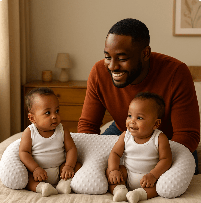 coussin-jumeaux-blanc-papa-bebes