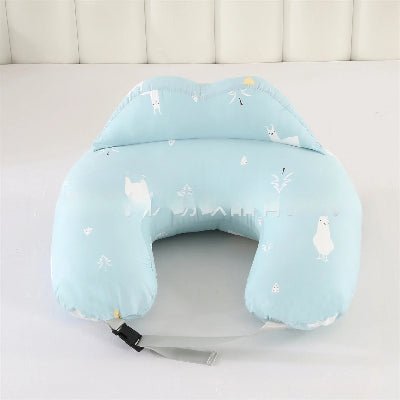coussin d'allaitement-arctus-bleu-lama
