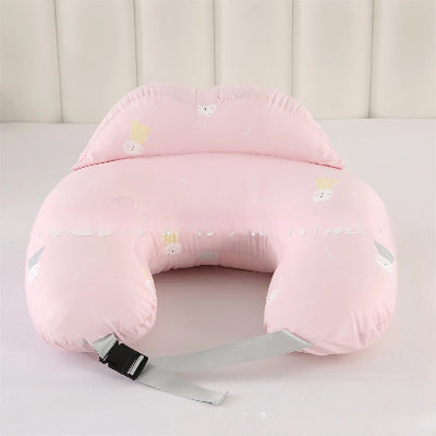 coussin d'allaitement-arctus-rose