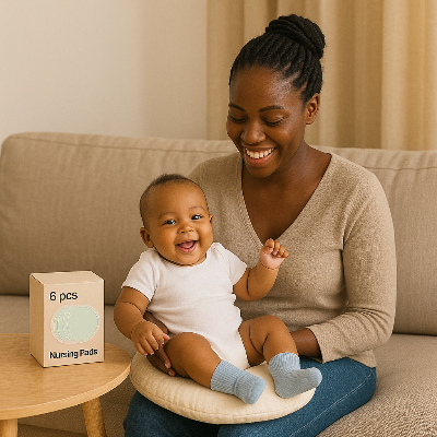 coussinet-allaitement-lavable-vert-mama-africa-bebe