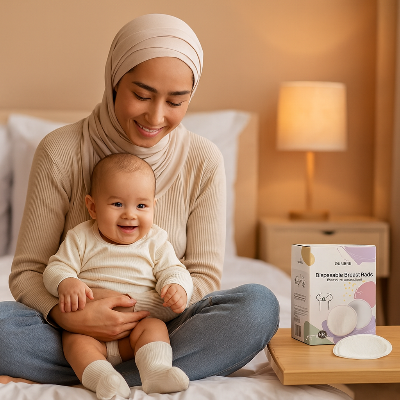 coussinet-d-allaitement-brise-du-soir-jetable-mama-bebe-maroc