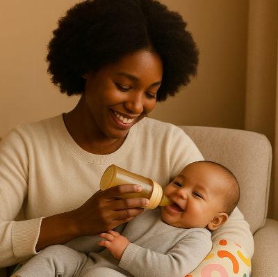 cousssin-a-bras-allaitement-mama-noire-bebe-boit