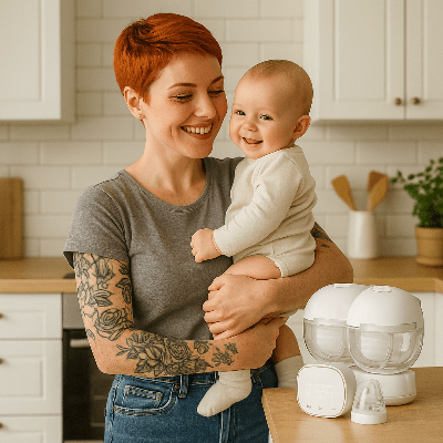 tire-lait-arius-maman-bebe-cuisine