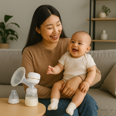 tire-lait-electrique-alcea-maman-chine-bebe-cuisine