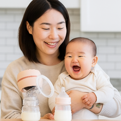 tire-lait-electrique-aster-maman-japon-bebe-cuisine