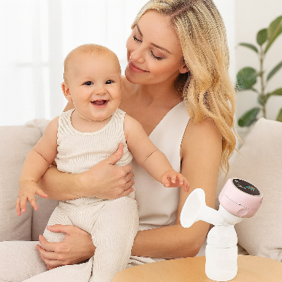 tire-lait-electrique-mono-fiole-bromelia-mama-bebe-blond-salon