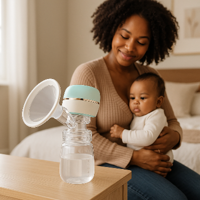 tire-lait-electrque-hosta-mama-noire-bebe